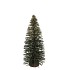 SPARKLE TREE SNOW MAJESTIC GREEN 23X12CM NM