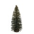 SPARKLE TREE SNOW MAJESTIC GREEN 30X16CM NM