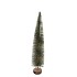 SPARKLE TWIST MAJESTIC GREEN SNOW TREE 35X8CM