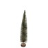 SPARKLE TWIST MAJESTIC GREEN SNOW TREE 45X10CM