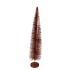 SPARKLE TWIST SCOTTISH SPICE SNOW TREE 30X6CM