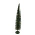 SPARKLE TWIST MAJESTIC DARK GREEN SNOW TREE 30X6CM NM