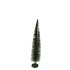 SPARKLE TWIST MAJESTIC DARK GREEN SNOW TREE 56X12CM NM