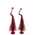 SPARKLE GLITTER JOLLY PINK MIX TREE ASS 35X10CM NM