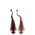 SPARKLE GLITTER WILD RED MIX TREE ASS 24X6CM