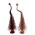 SPARKLE GLITTER WILD RED MIX TREE ASS 60X20CM NM