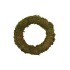 NATURE WREATH GREEN MOSS 20CM