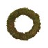 NATURE WREATH GREEN MOSS 30CM