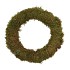 NATURE WREATH GREEN MOSS 40CM
