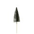 PICK SHINE XMAS TREE MAJESTIC GREEN ASS 50CM ASS P/24 NM
