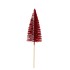 PICK SHINE XMAS TREE JOLLY RED ASS 54CM ASS P/24