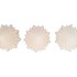 CANDLE FROSTY X-MAS TREE COZY SAND MIX 8X16CM ASS
