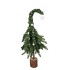 FESTIVE TREE ARTIFICIAL PINE NEEDLE 28X28X70CM NM