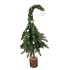 FESTIVE TREE ARTIFICIAL PINE NEEDLE 30X30X80CM NM