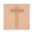 TILE HOLY SHIT YOU DID IT! YELLOW 10X10X1CM NM