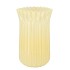 IMKE LEMON VASE MILKY 19X19X32CM