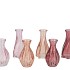 FENNA OLD PINK MIX VASE FLOWER ASS 6X12CM NM