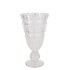 FENNA CLEAR MIX VASE STAND ASS 13X25CM NM