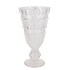 FENNA CLEAR MIX VASE STAND ASS 16X30CM NM