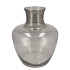 FILOU GREY VASE 30X36CM