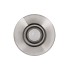 FILOU GREY VASE SPHERE 17X20CM