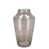 FILOU GREY VASE LONG 17X25CM