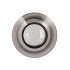 FILOU GREY VASE LONG 17X25CM