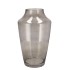 FILOU GREY VASE LONG 20X33CM
