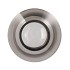 FILOU GREY VASE LONG 20X33CM