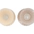 LYNN SAND MIX VASE ASS 12X27CM