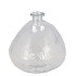 GRACE CLEAR VASE 18X18CM