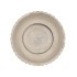 NOLA GREY BOWL 28X28X13CM