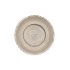 NOLA GREY BOWL 23X23X10CM