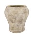 PERLA GREY POT 24X24X24CM NM