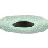 SHELLA GREEN VASE 31X11X30CM