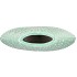 SHELLA GREEN VASE 23X8X23CM