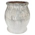 MONTY GREY POT 55X55X62CM