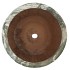 MONTY GREEN POT 55X55X62CM