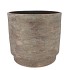 ROMY BROWN POT 24X22CM NM