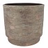 ROMY BROWN POT 35X32CM NM