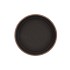 ROMY BROWN BOWL ROUND 24X13CM NM