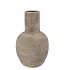 ROMY BROWN VASE 22X30CM NM