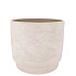 ROMY ECRU POT 17X15CM NM