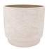 ROMY ECRU POT 28X26CM NM