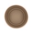 ROMY ECRU POT 28X26CM NM