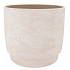 ROMY ECRU POT 35X32CM