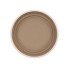 ROMY ECRU BOWL ROUND 28X14CM
