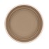 ROMY ECRU BOWL ROUND 35X15CM NM