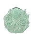 SHELLA GREEN VASE OCTOPUS 26X11X27CM