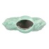 SHELLA GREEN VASE OCTOPUS 26X11X27CM